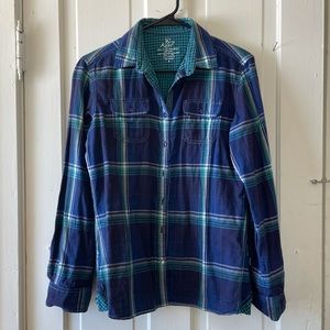 Plaid Button Up • Kuhl